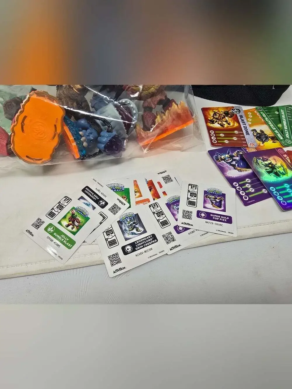 Activision amazing lot